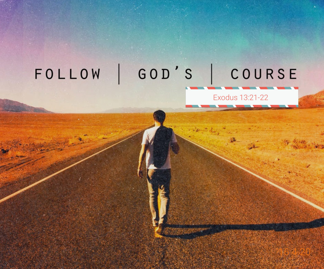 Follow God S Lead Speakofjesusblog